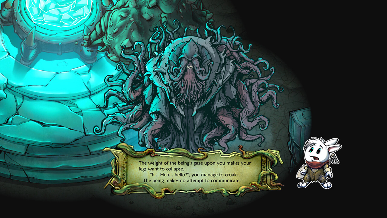 Broken Ceiling - Screenshot 1