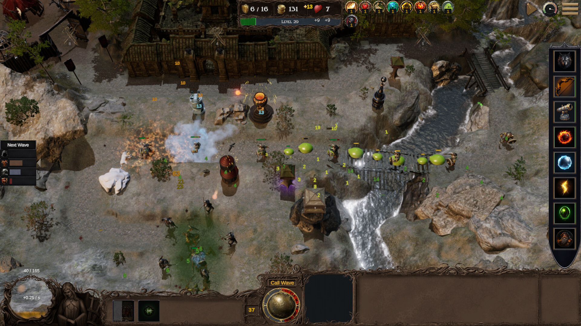 Secrets of Magonia - Screenshot 2