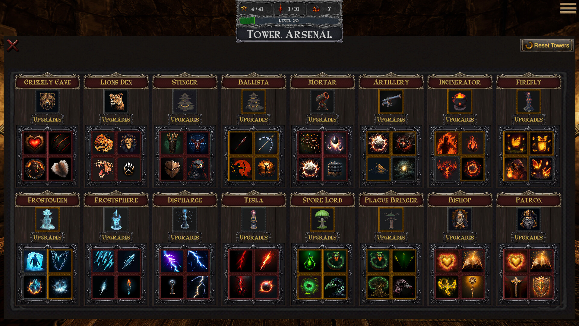 Secrets of Magonia - Screenshot 3