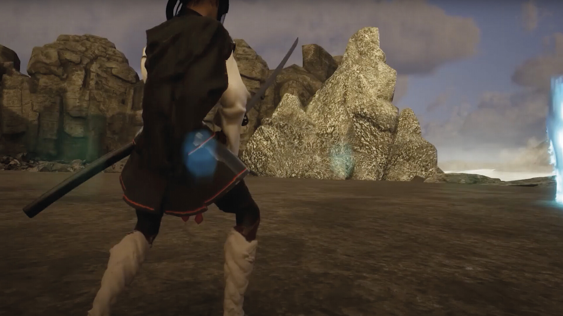 Frostflame - Screenshot 1