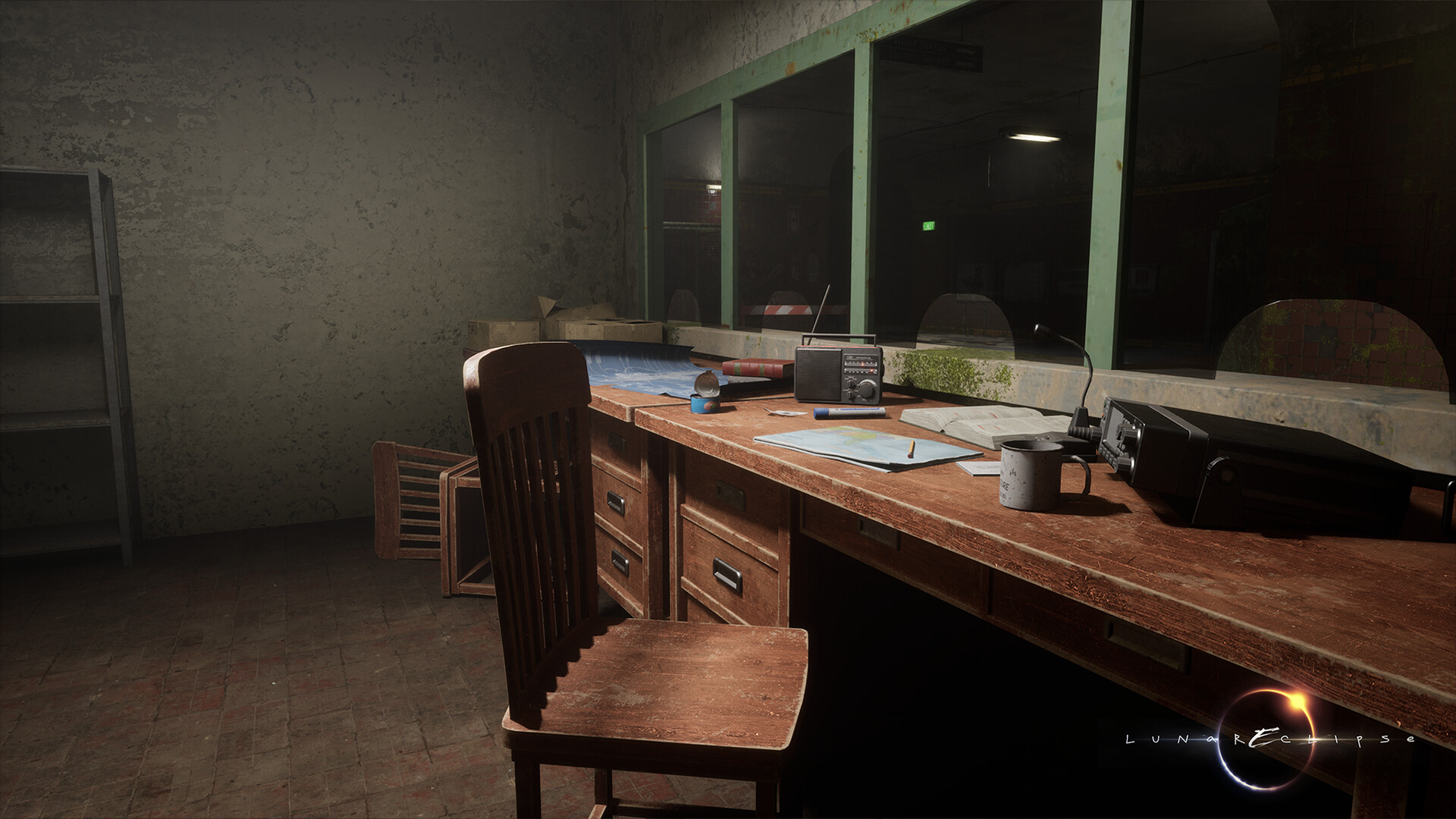 Lunar Eclipse - Screenshot 1