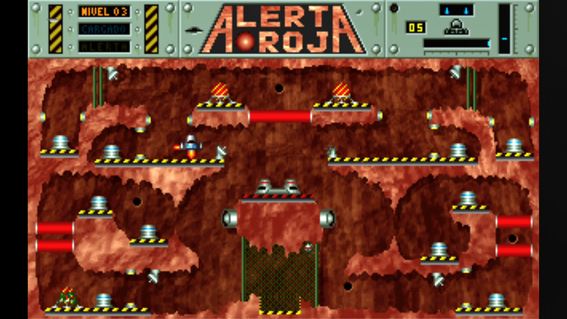 Game Background