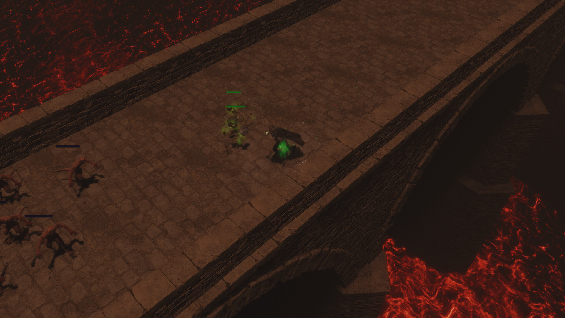 Necromage - Screenshot 3