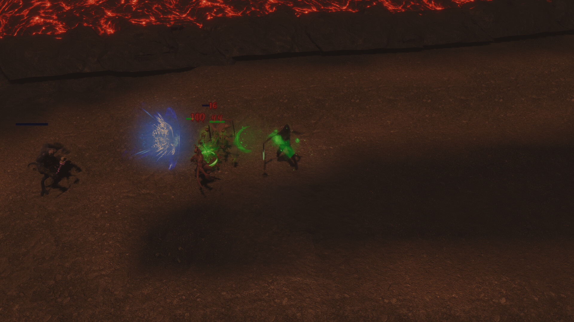 Necromage - Screenshot 1