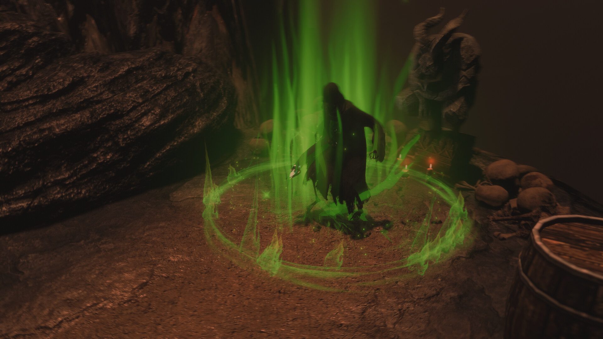 Necromage - Screenshot 5