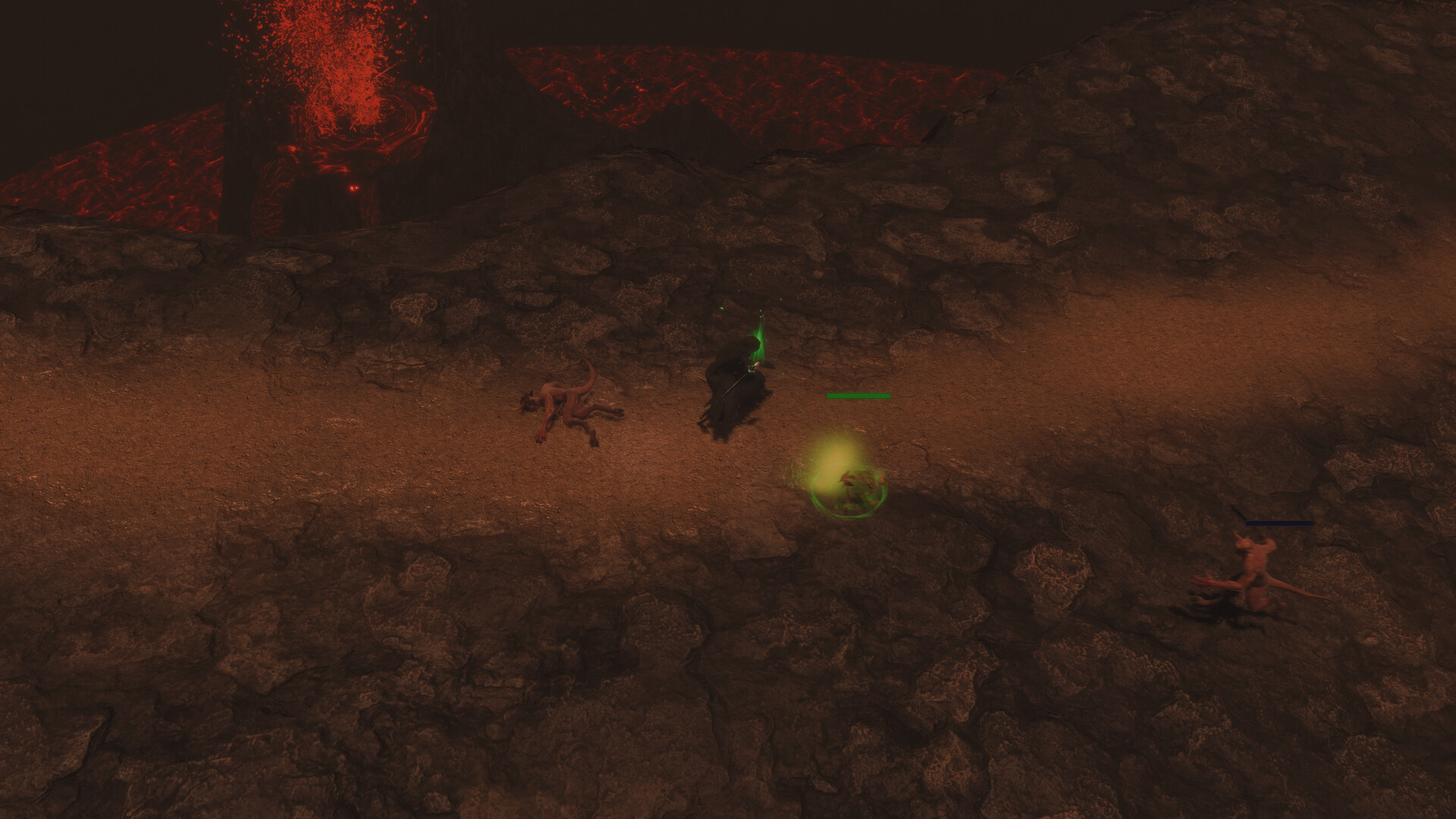 Necromage - Screenshot 4