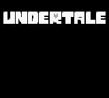 Undertale Gameboy Demake - Screenshot 1