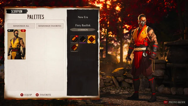 Game Background