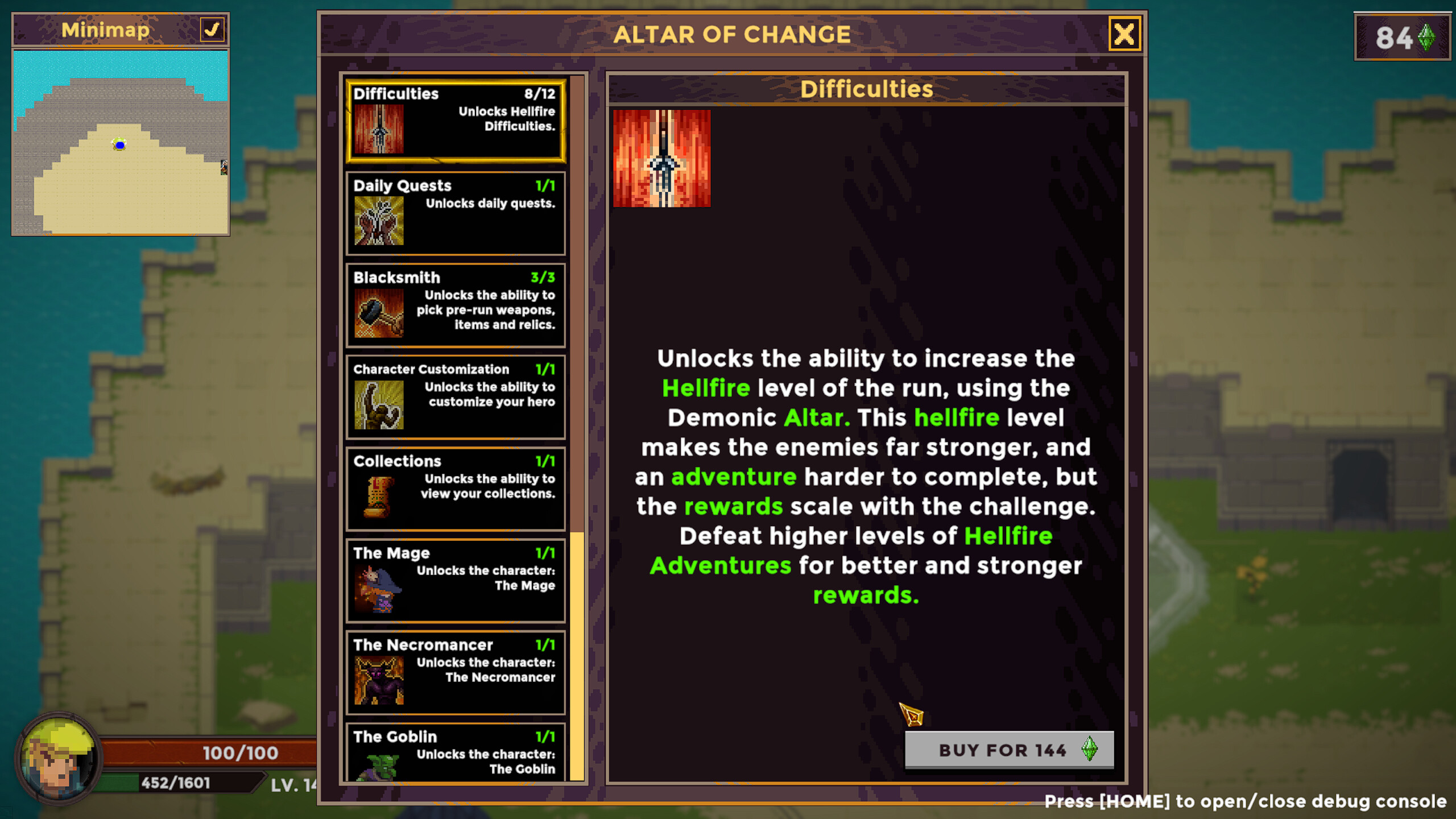 Backpack Survivors - Screenshot 6