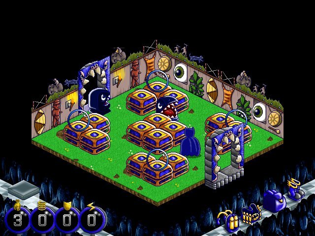 Game Background
