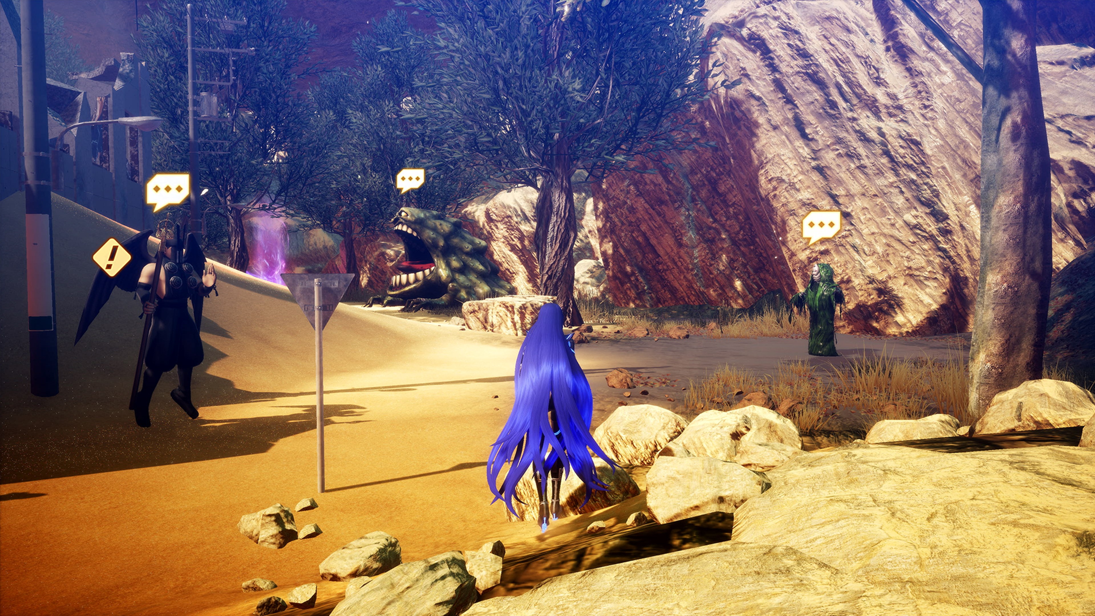 Game Background