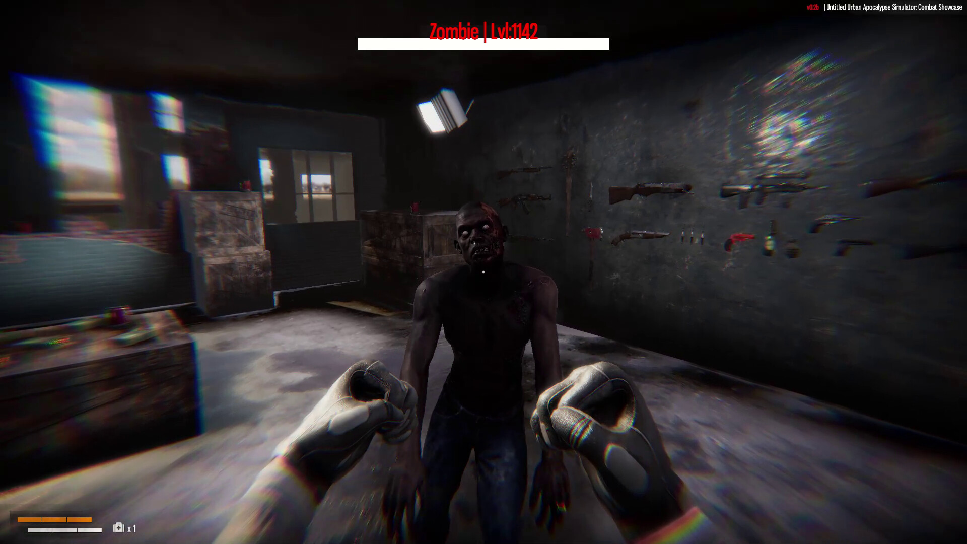 Good Luck Citizen - Screenshot 1