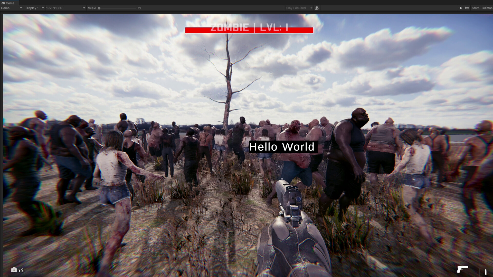 Good Luck Citizen - Screenshot 3