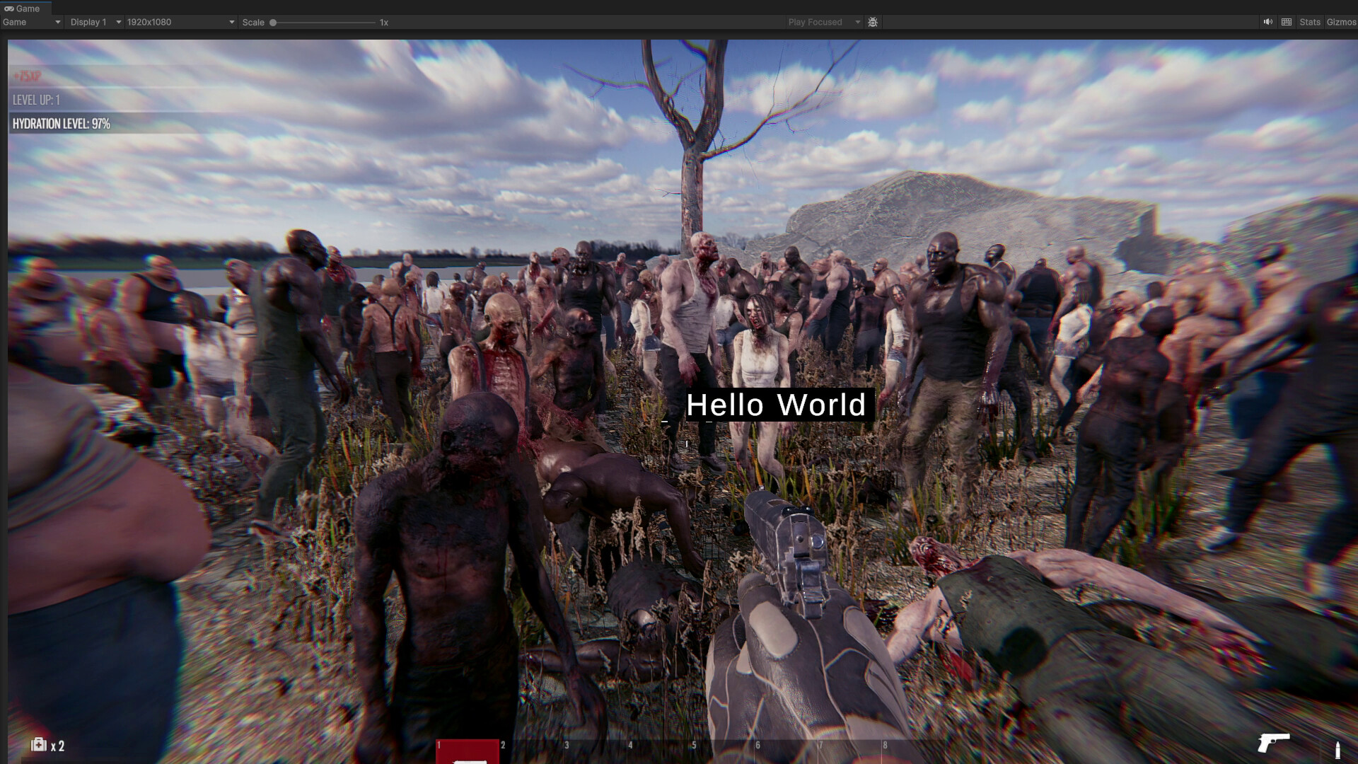 Good Luck Citizen - Screenshot 5