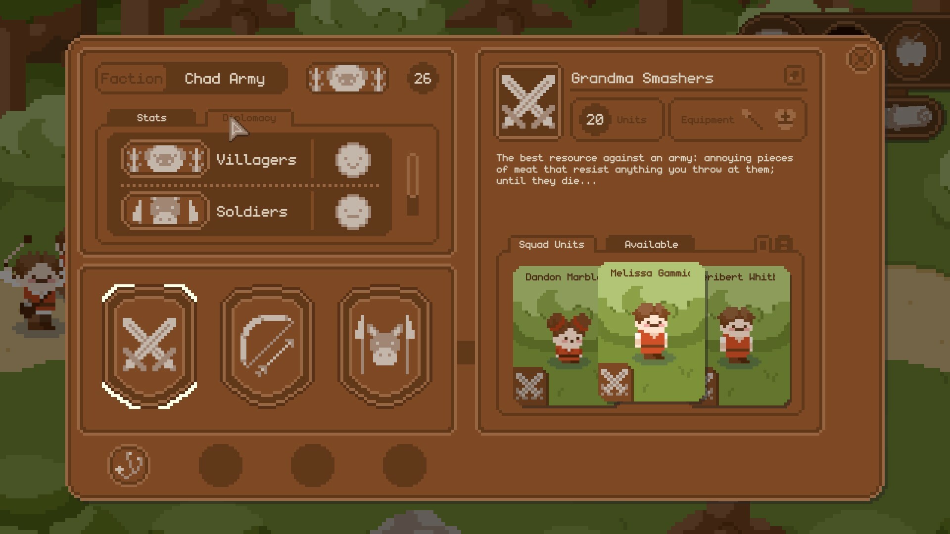 Holy Grain - Screenshot 5