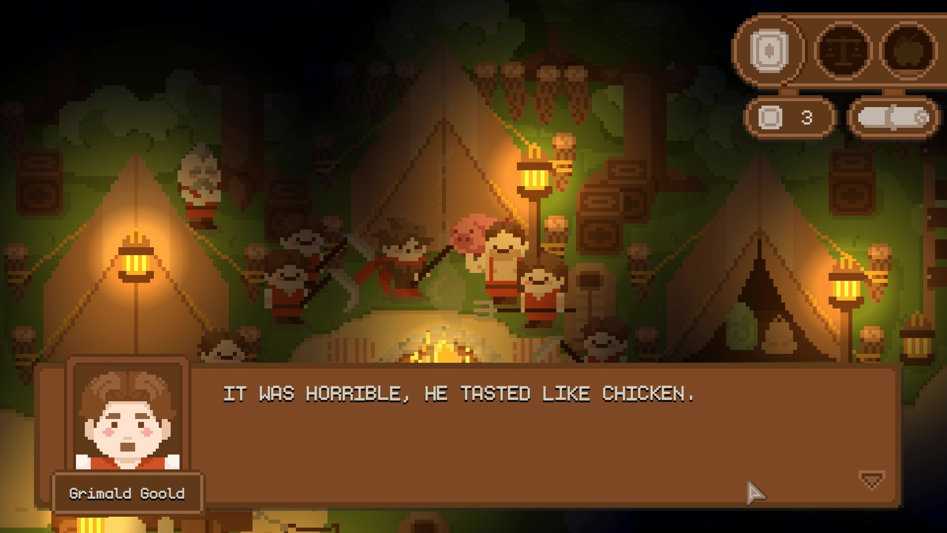 Holy Grain - Screenshot 4