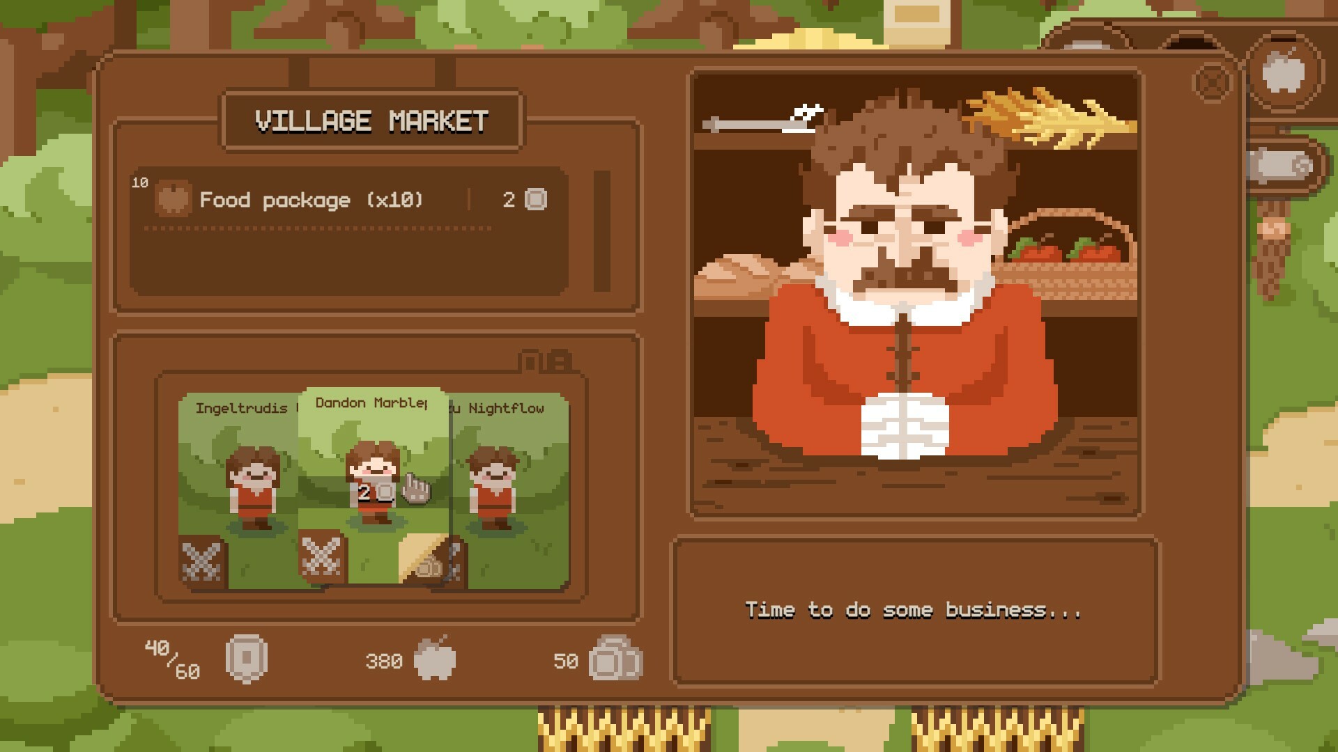 Holy Grain - Screenshot 9