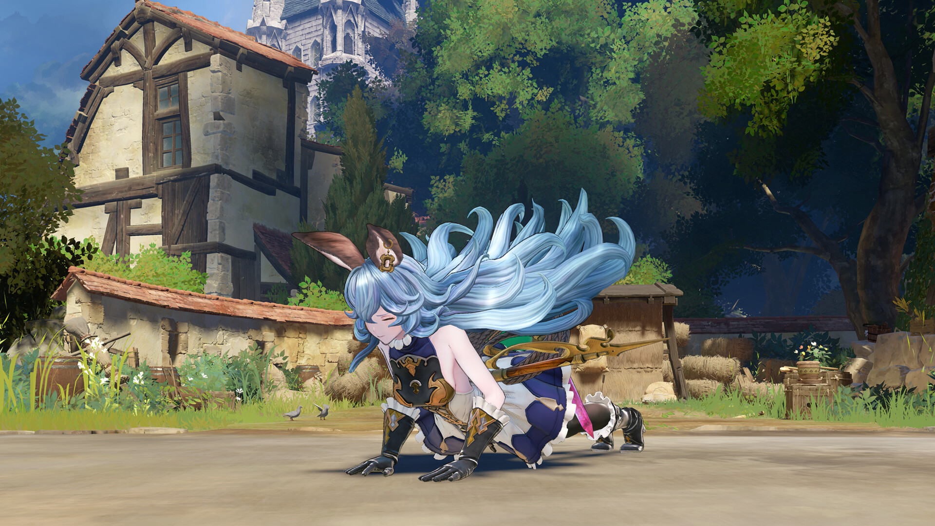 Game Background