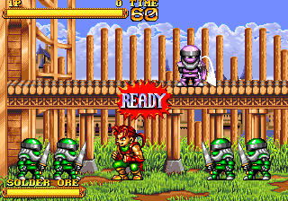 Game Background