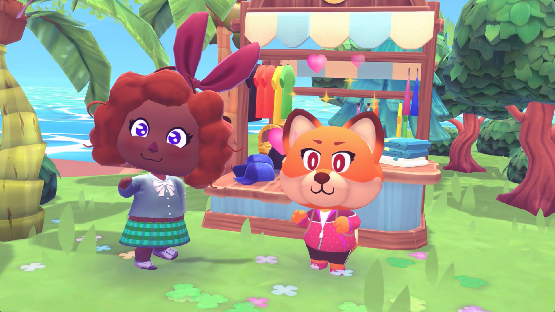 Campfire Cozy Friends - Screenshot 6