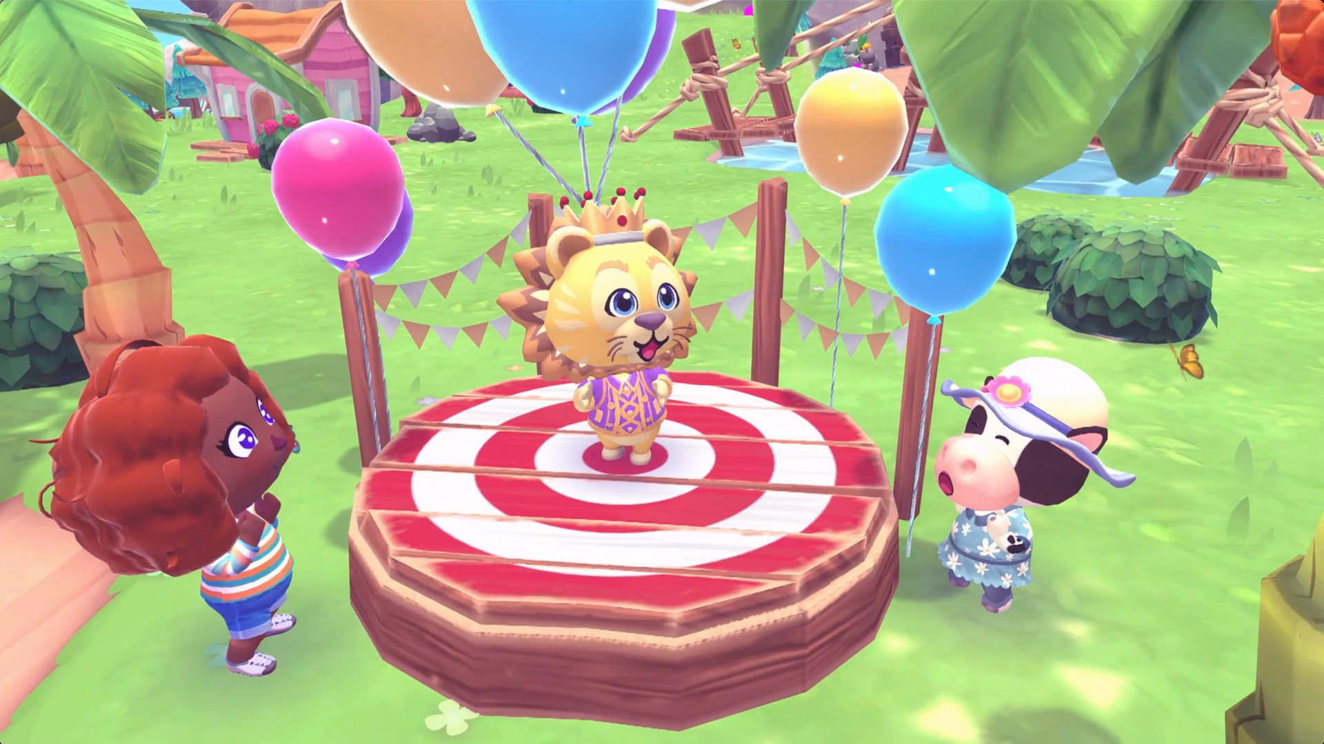 Campfire Cozy Friends - Screenshot 5