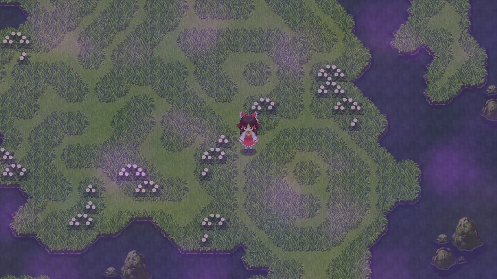 Touhou Genso Maroku W: The Devil of Decline - Screenshot 15