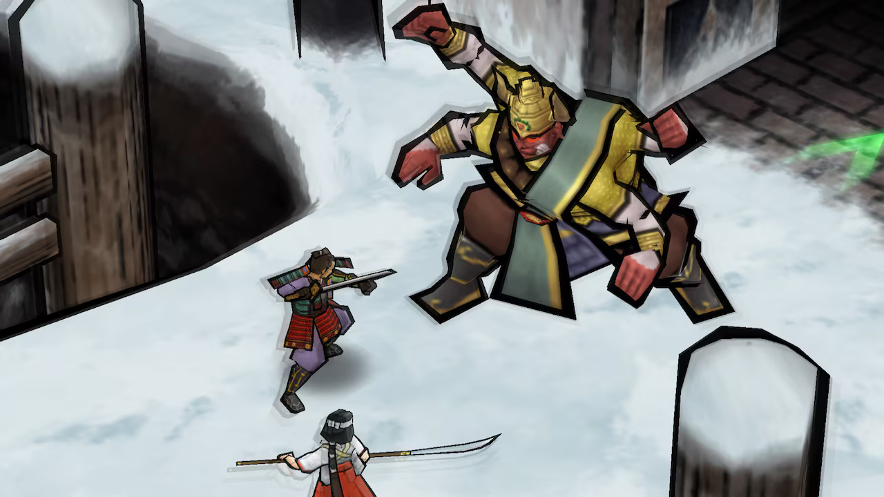 Ore no Shikabane wo Koete Yuke - Screenshot 4