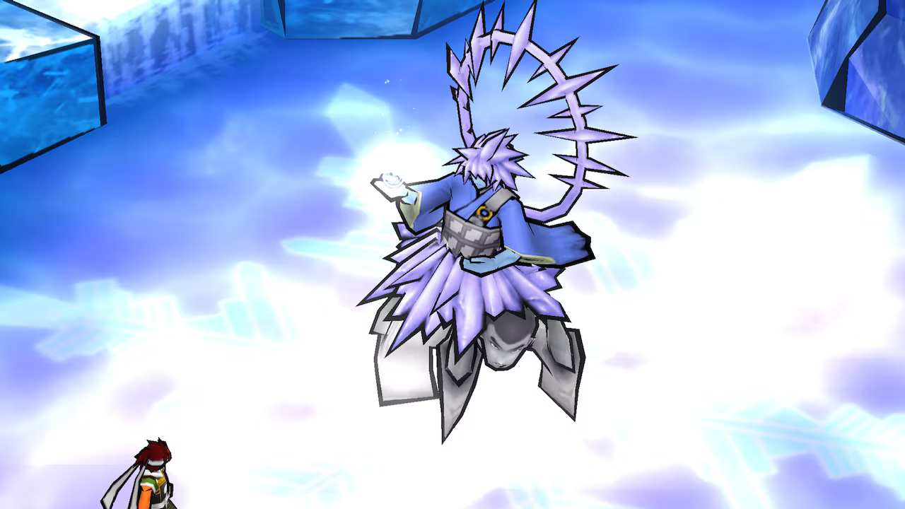 Ore no Shikabane wo Koete Yuke - Screenshot 2