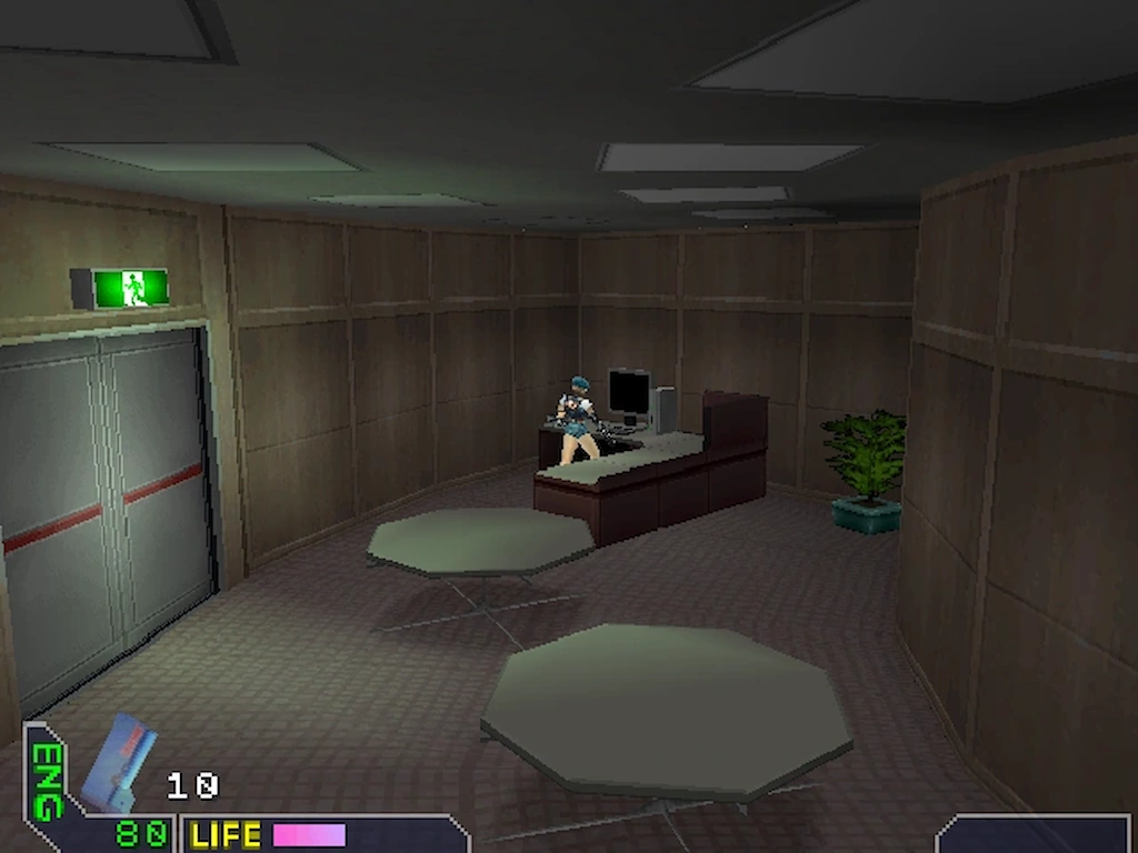 Game Background