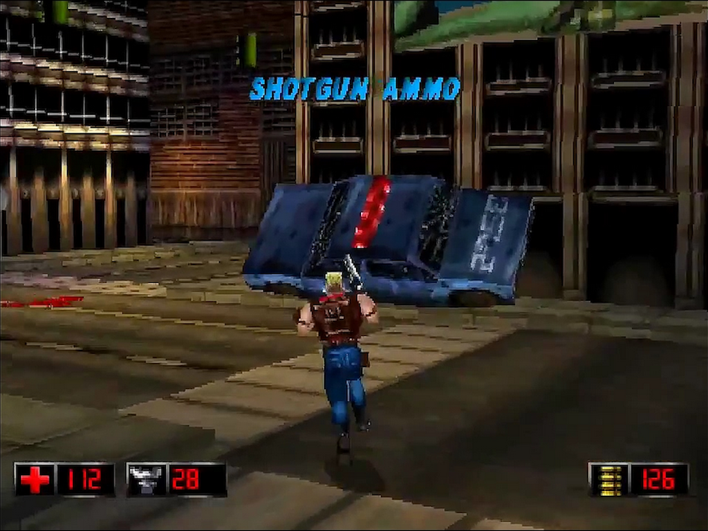 Game Background