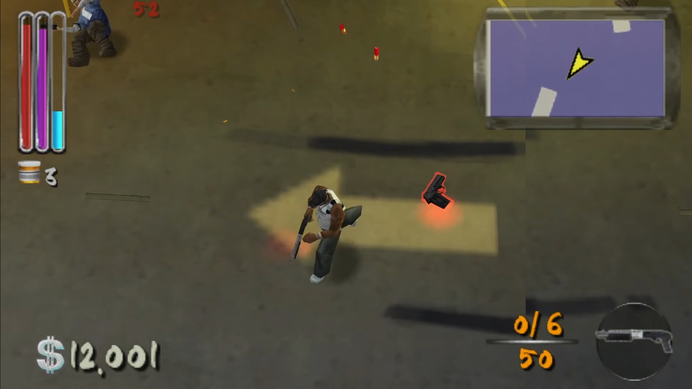Game Background