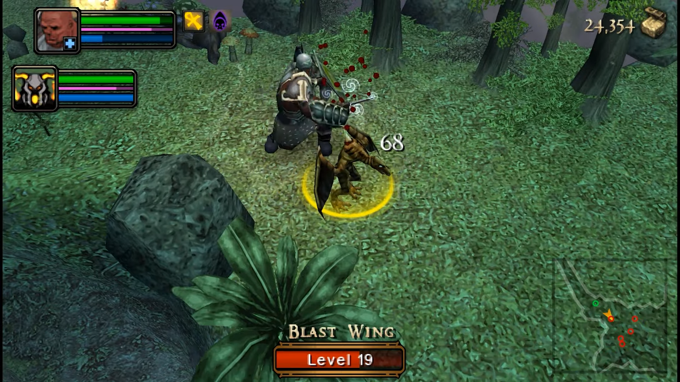 Game Background