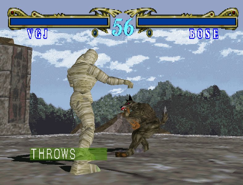 Game Background