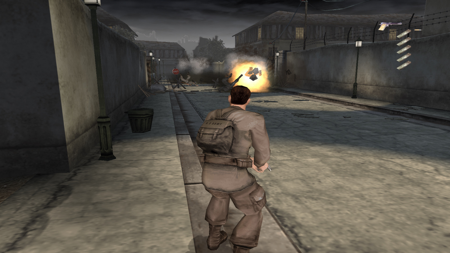 Game Background