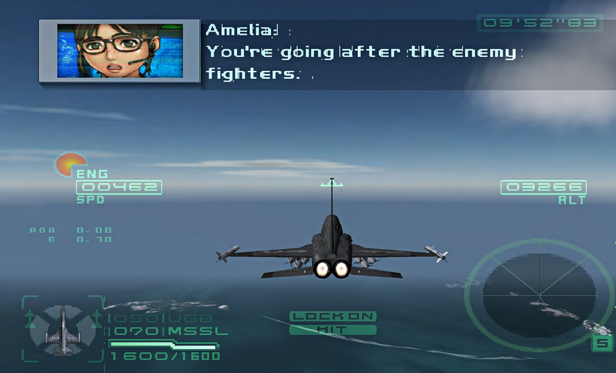 Game Background