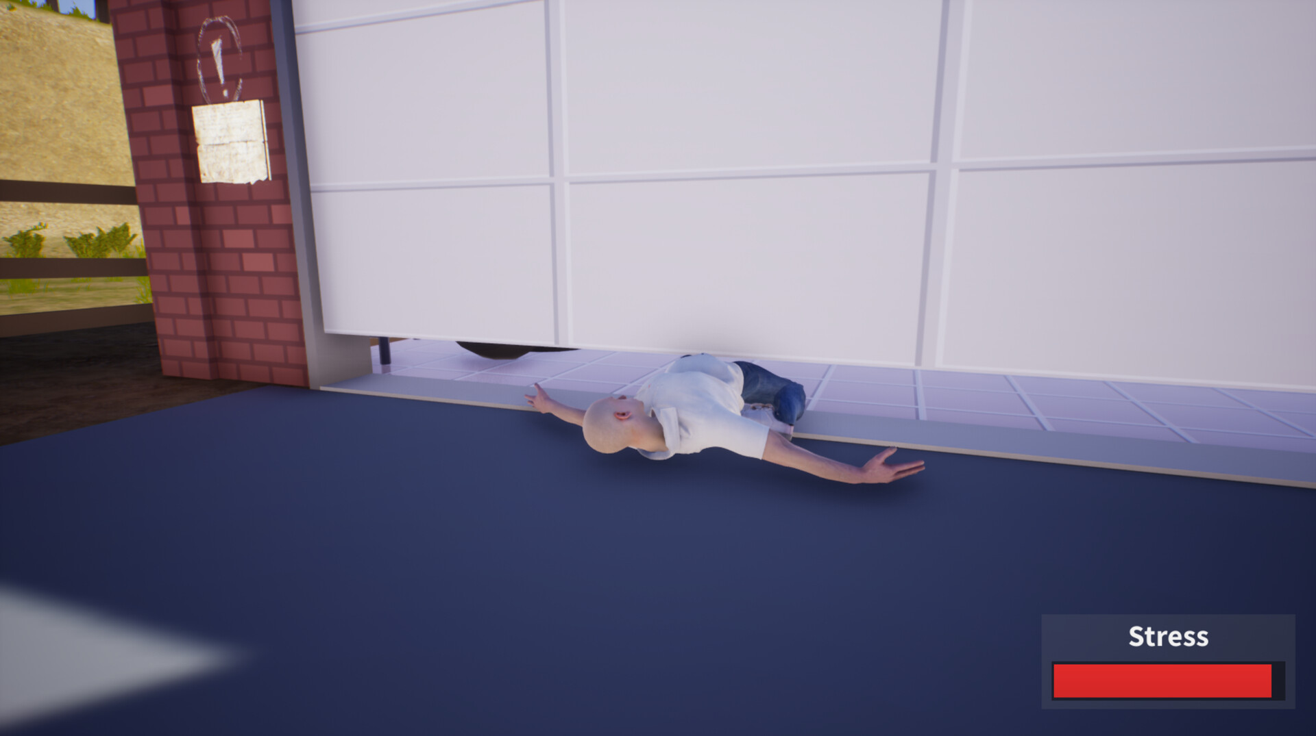 Loser Simulator - Screenshot 1