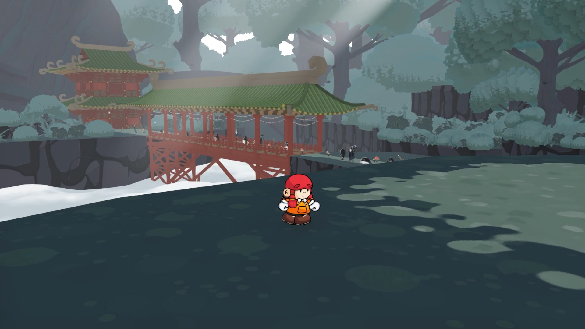 Sonatina - Screenshot 2