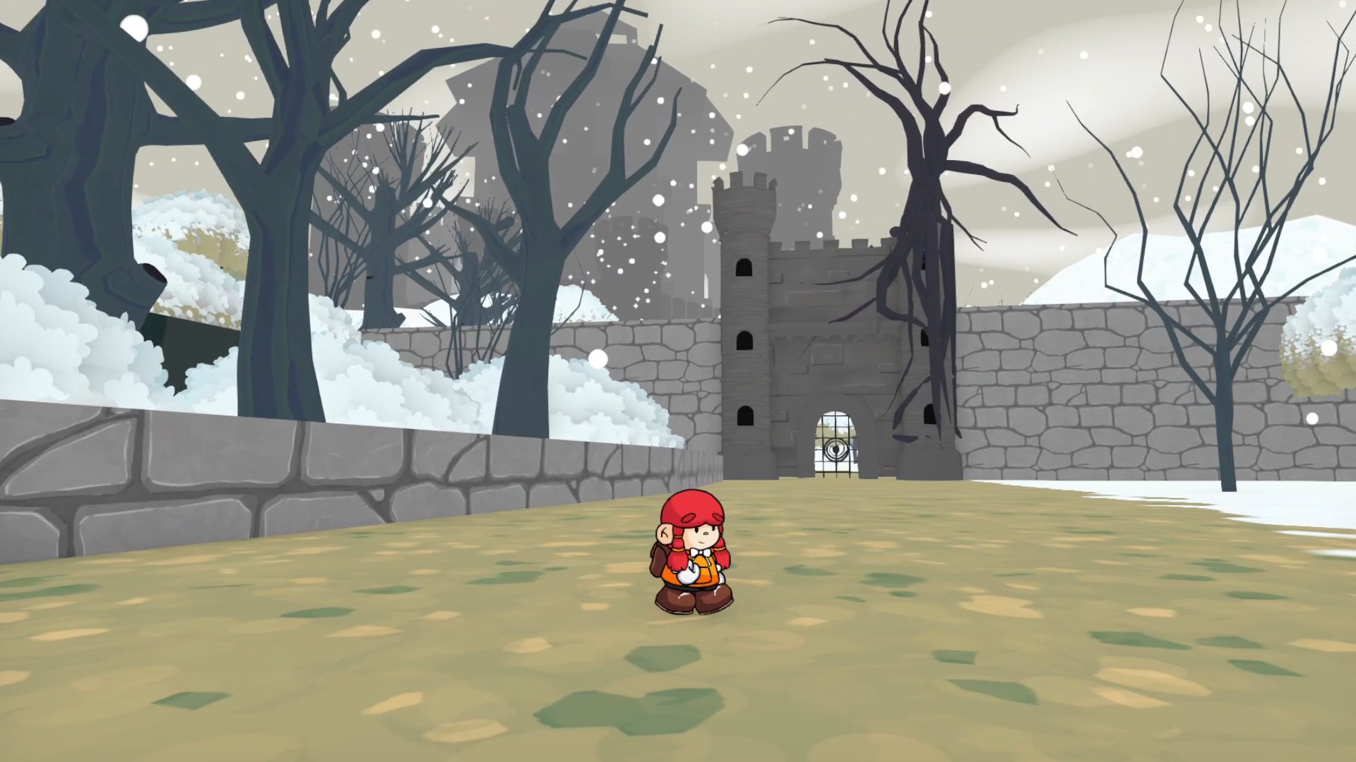 Sonatina - Screenshot 1