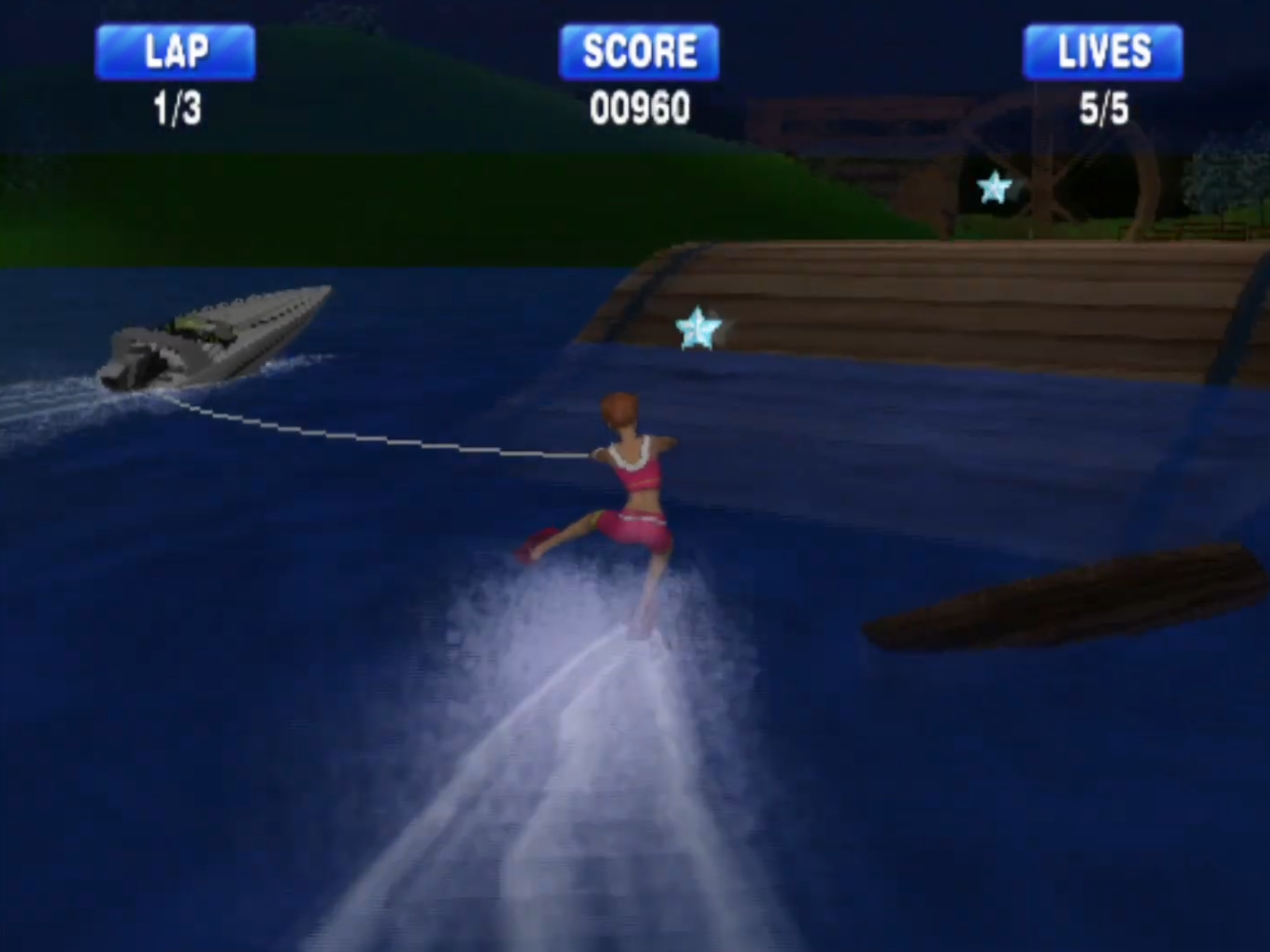 Game Background