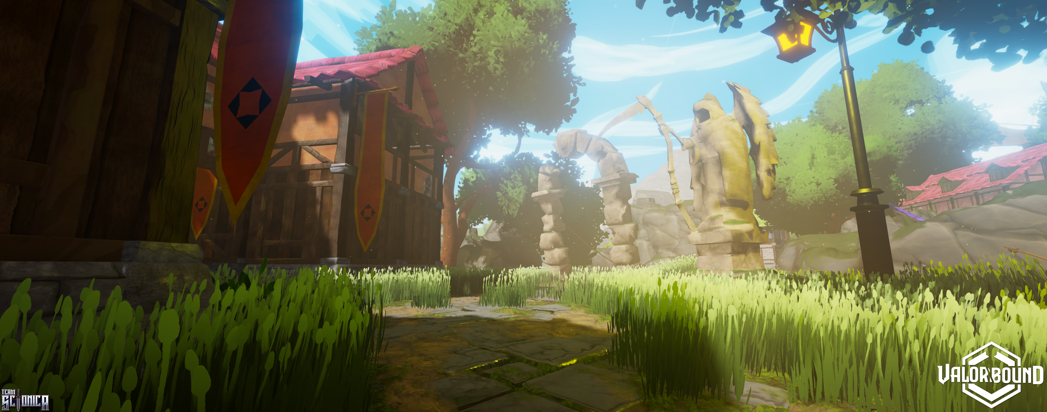 Valorbound - Screenshot 1