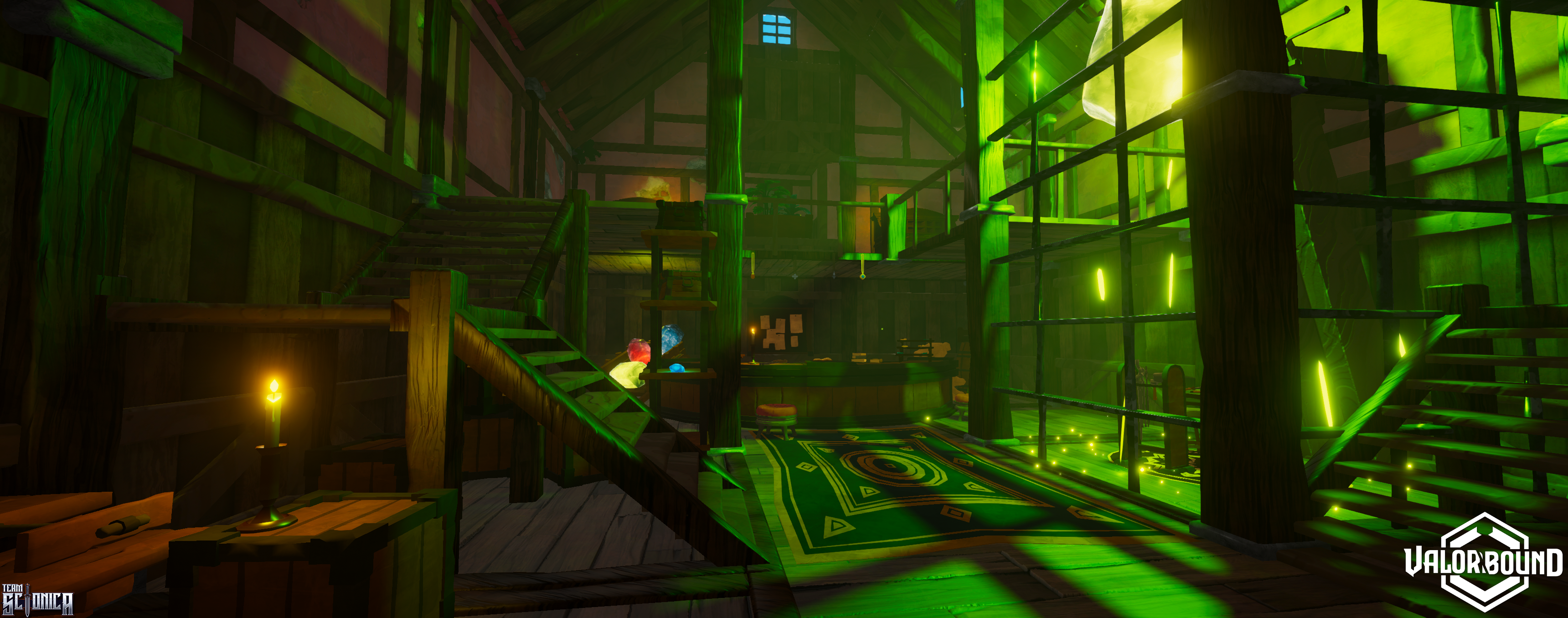 Valorbound - Screenshot 4