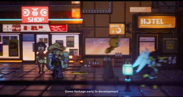 Codex: Eternal Eclipse - Screenshot 1