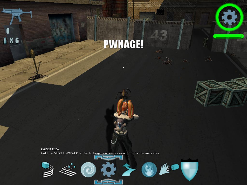 Game Background