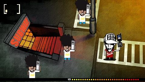Game Background