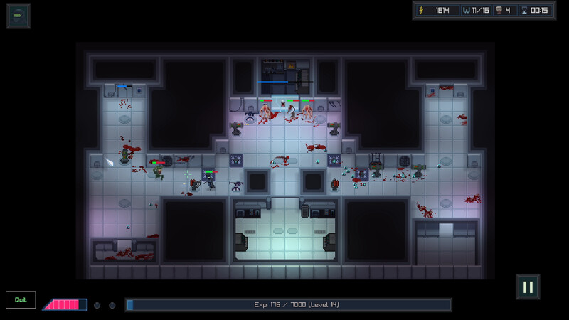 Neural Shock - Screenshot 8