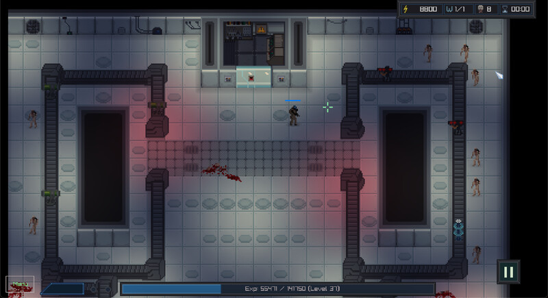 Neural Shock - Screenshot 6