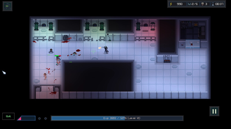 Neural Shock - Screenshot 7