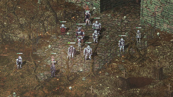 Druid - Screenshot 5