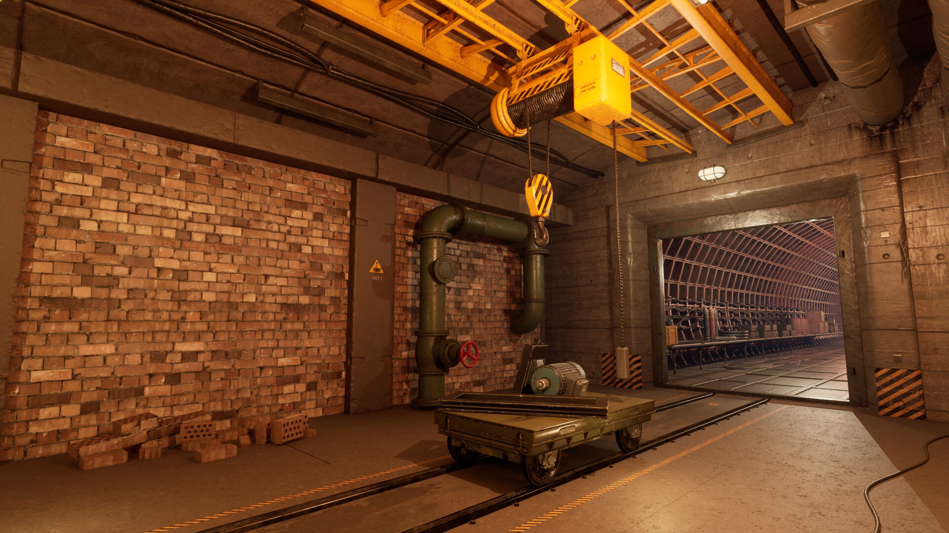 Z-Factor - Screenshot 22