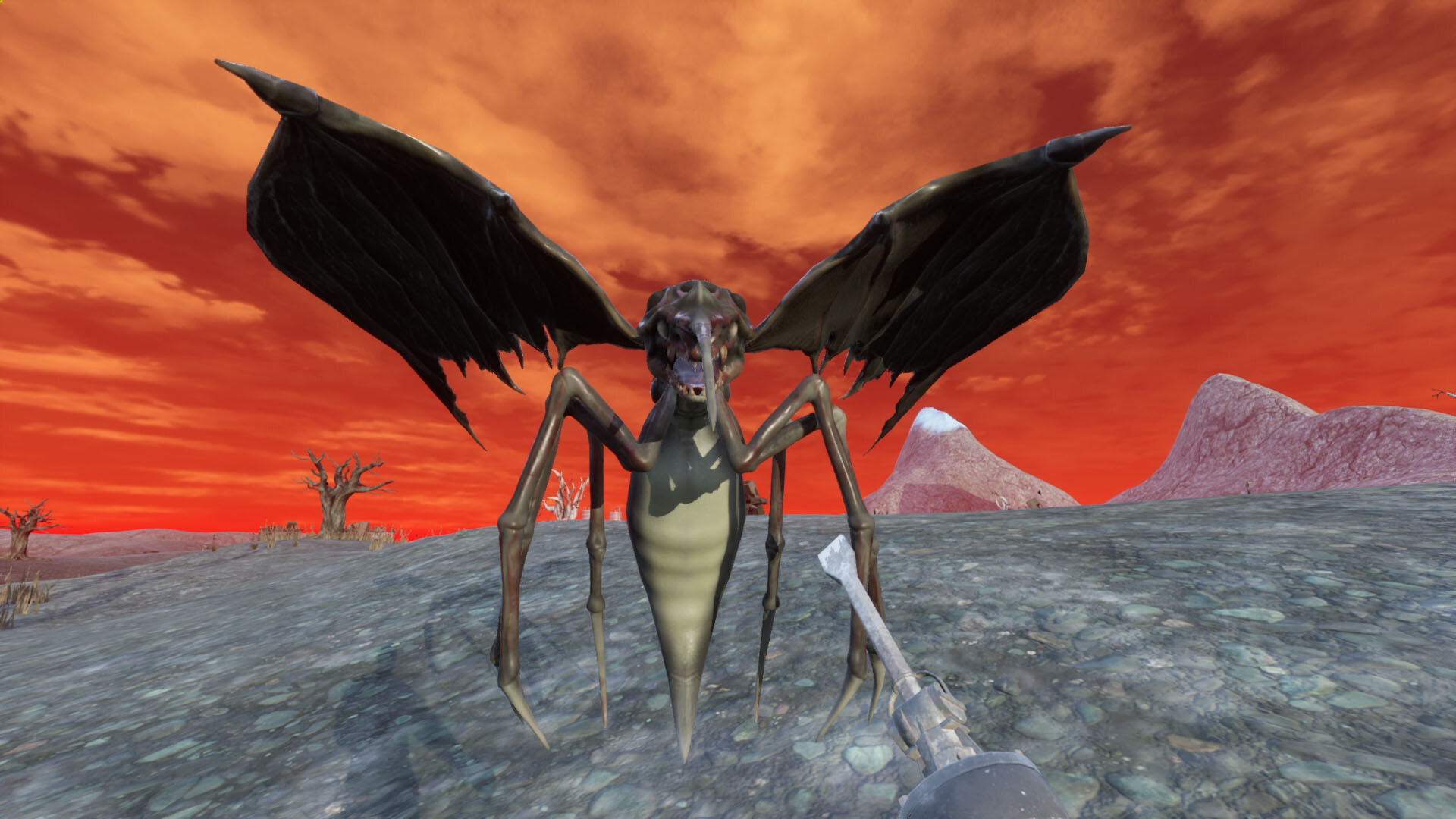 Z-Factor - Screenshot 12